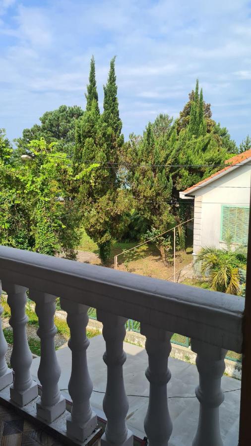 Gios Guest House Chakvi Bagian luar foto
