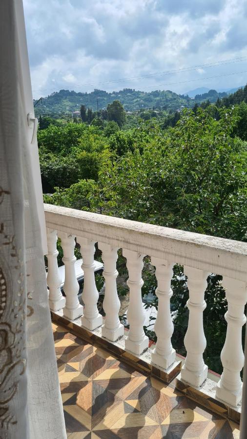Gios Guest House Chakvi Bagian luar foto