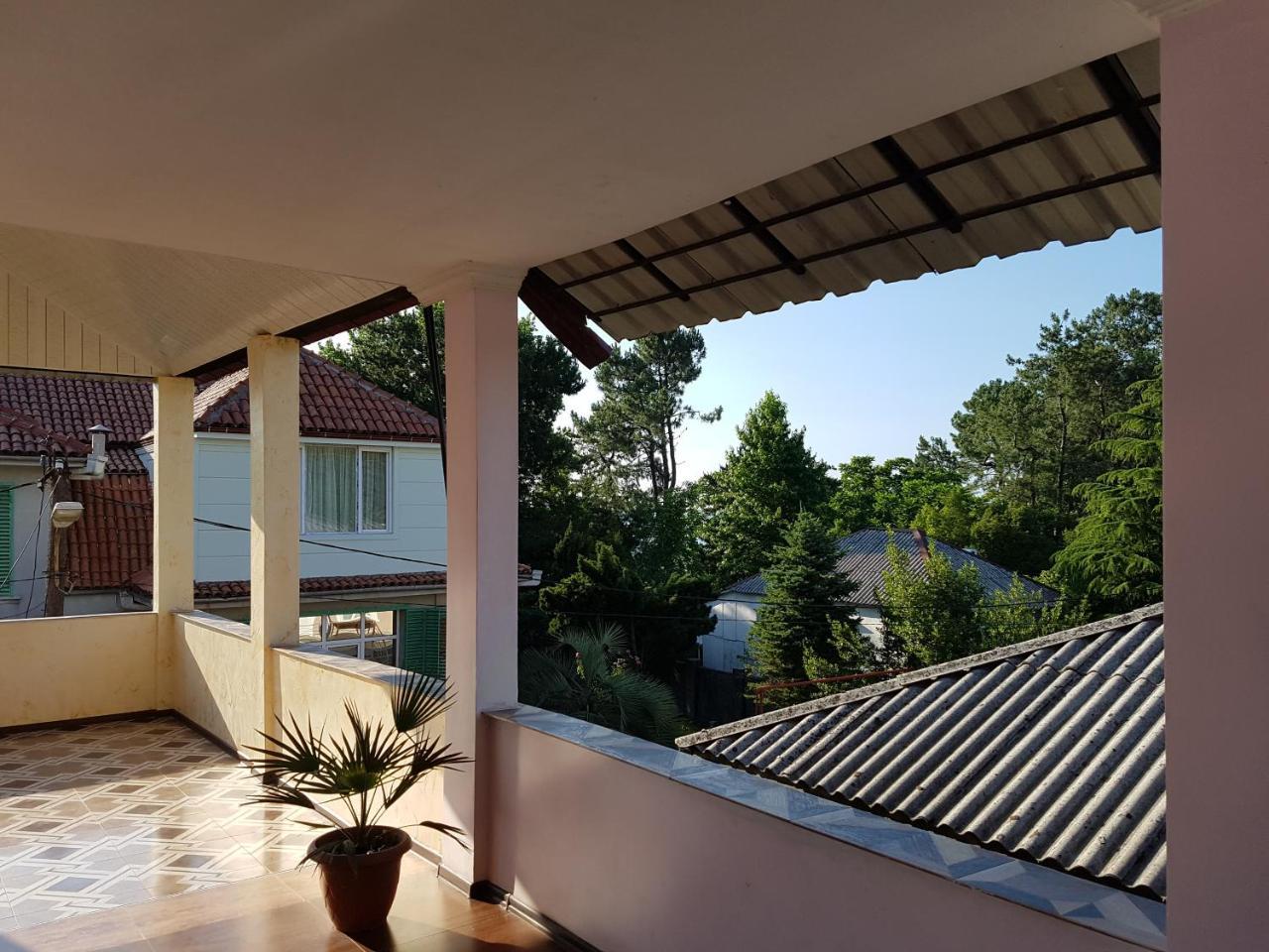 Gios Guest House Chakvi Bagian luar foto
