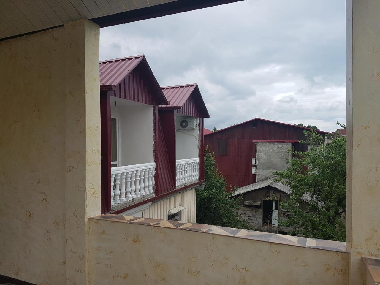 Gios Guest House Chakvi Bagian luar foto