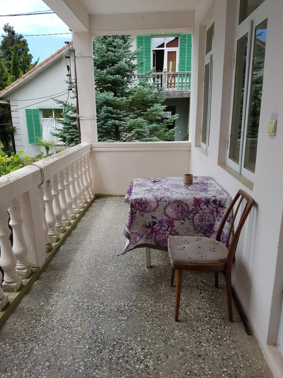 Gios Guest House Chakvi Bagian luar foto