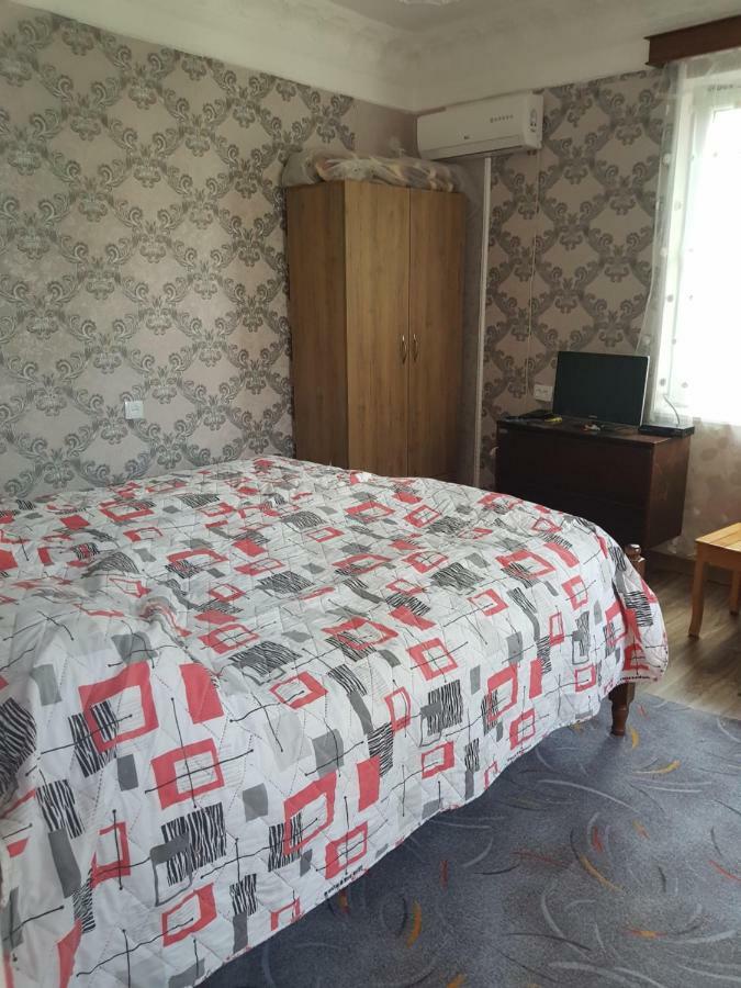 Gios Guest House Chakvi Bagian luar foto